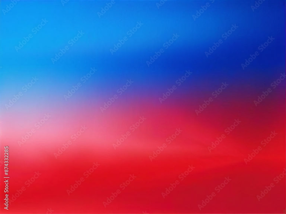 red, white, blue gradient background red, white, blue gradient background