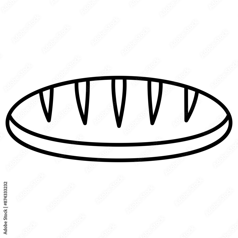 bread icon bread icon