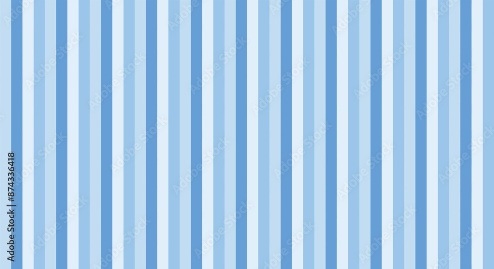 Blue striped background Blue striped background