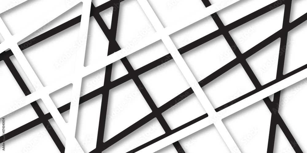 Photography Abstract vector geometrical background