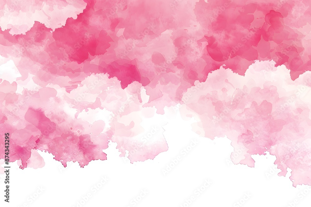 pink sky sweet water color painting effect nature pain art hand drawing for valentine wedding card decoration
pink sky sweet water color painting effect nature pain art hand drawing for valentine wedding card decoration