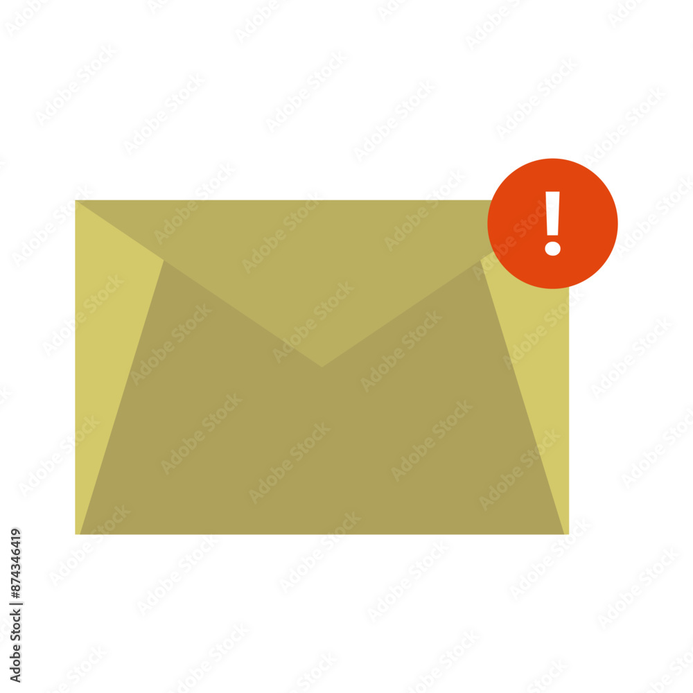 Email notification Email notification