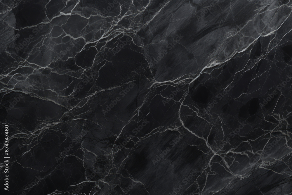 Processed collage of luxury pattern of black marble texture. Background for banner, backdrop Processed collage of luxury pattern of black marble texture. Background for banner, backdrop