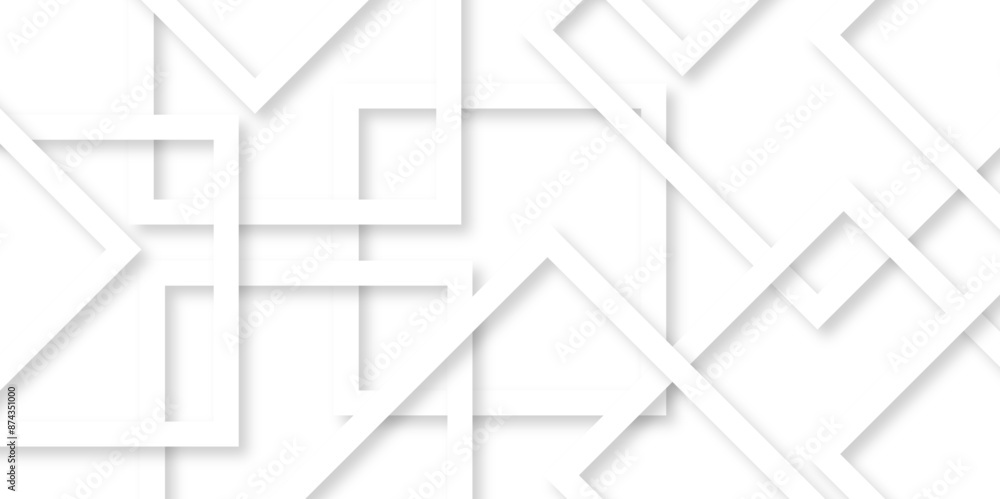 Vector white and gray technology concept diamond triangle geometric line background. white abstract gradient geometric texture web. white abstract design template background. Vector white and gray technology concept diamond triangle geometric line background. white abstract gradient geometric texture web. white abstract design template background.