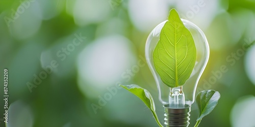 Green startups and innovative sustainability trends reshaping industries with new companies. Concept Green Startups, Sustainability Trends, Industry Reshaping, New Companies, Innovative Solutions