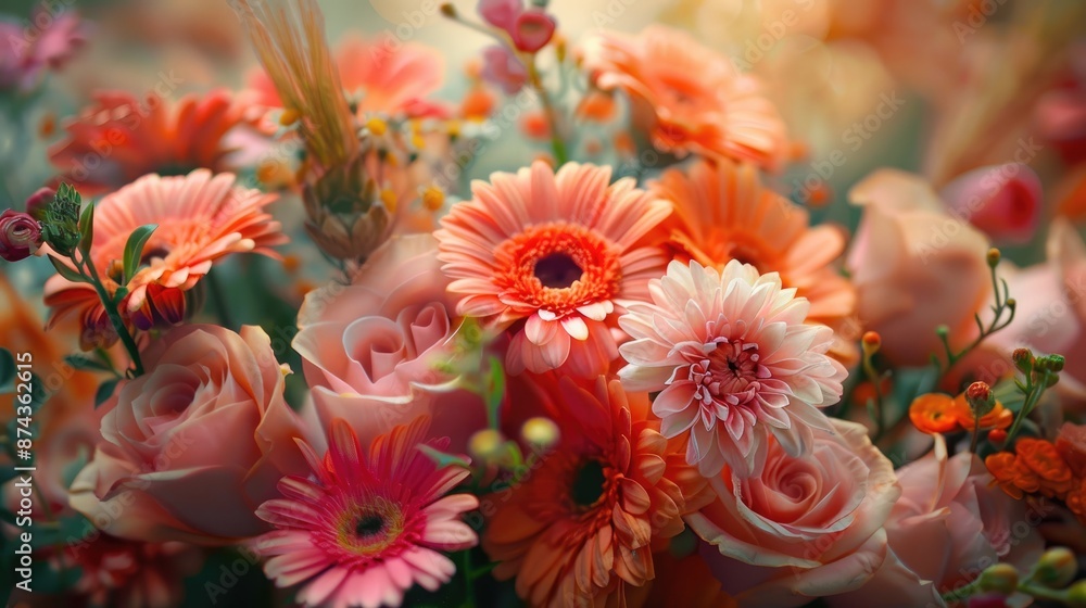 Aesthetic Flower Wallpaper Featuring Stunning Nature Aesthetic Flower Wallpaper Featuring Stunning Nature