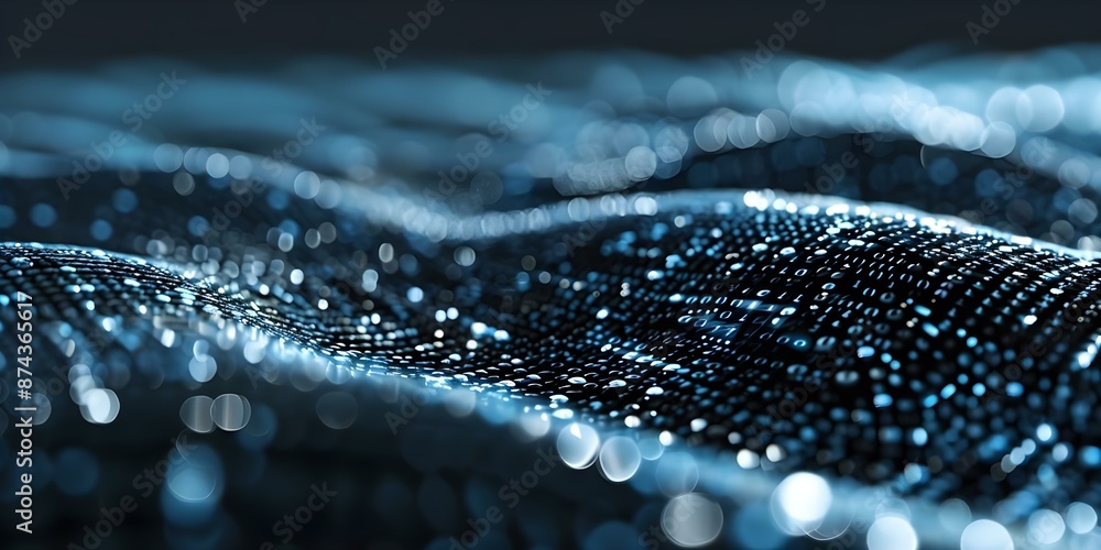 Futuristic big data technology background with a modern aesthetic and design. Concept Big Data Technology, Futuristic Design, Modern Aesthetic, Tech Background Futuristic big data technology background with a modern aesthetic and design. Concept Big Data Technology, Futuristic Design, Modern Aesthetic, Tech Background