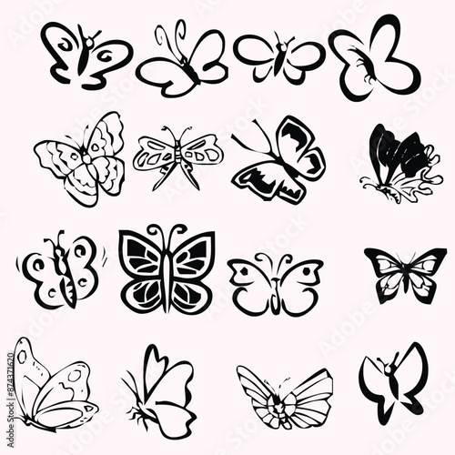 Animales new vector design