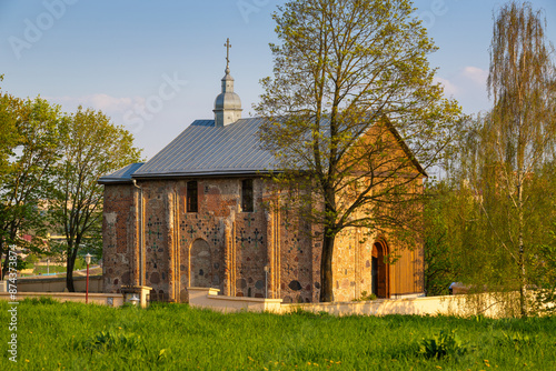 Kalozha church, Belarus photo