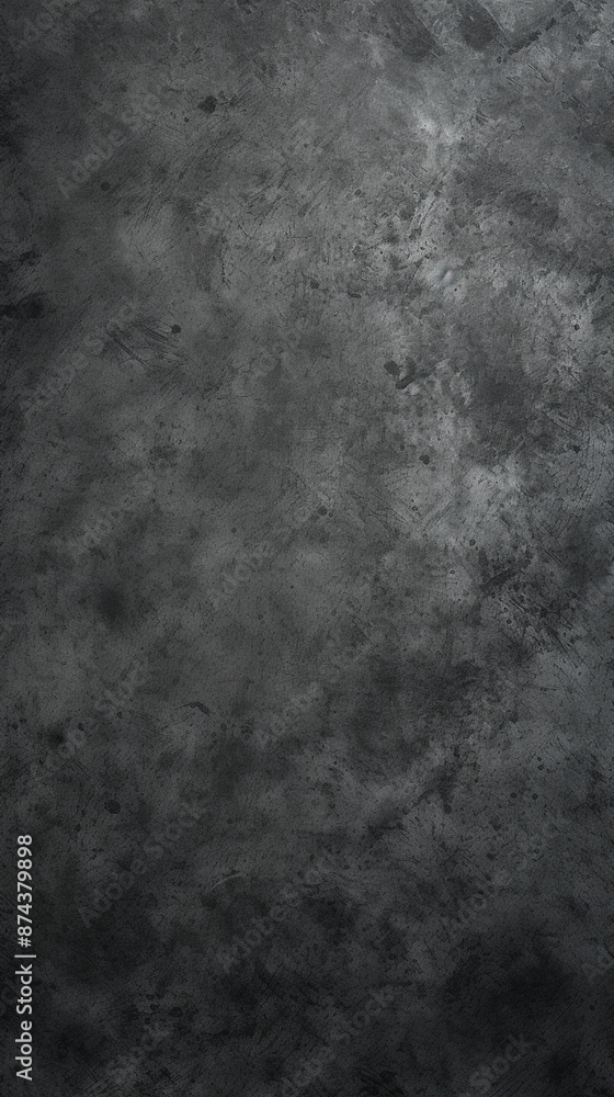 Fototapeta premium black gray grunge texture background