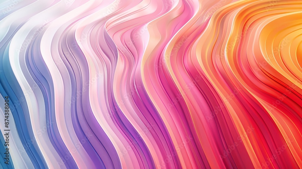 Gradient Patterns Modern Style: A photo showcasing gradient patterns used in modern style Gradient Patterns Modern Style: A photo showcasing gradient patterns used in modern style