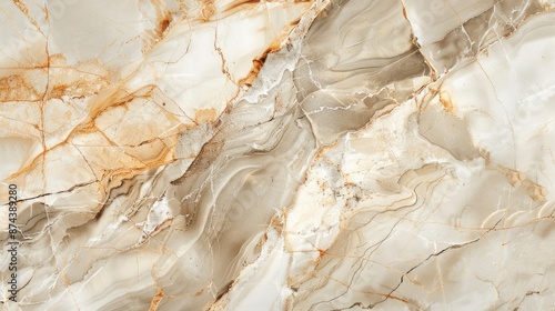 High quality Italian marble texture for home decor wall and floor tiles © AkuAku