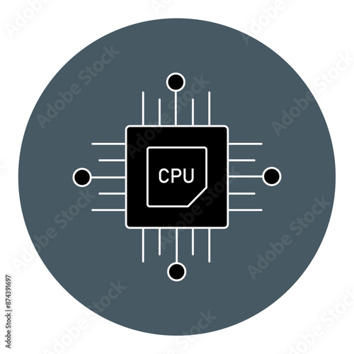 CPU icon, Understanding CPU Architecture, Optimizing CPU Performance, The Evolution of Microprocessors