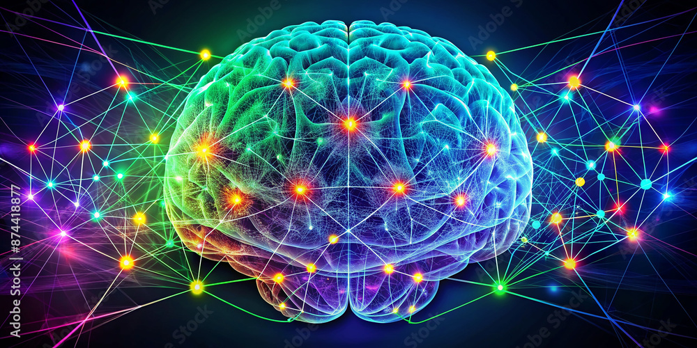 artificial intelligence brain concept artificial intelligence brain concept