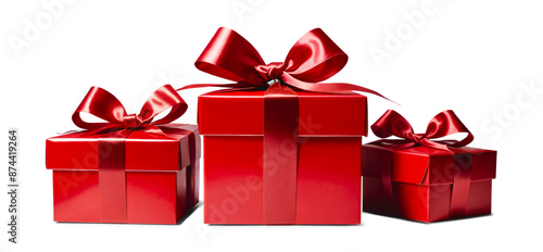 festive Christmas gifts, pr...