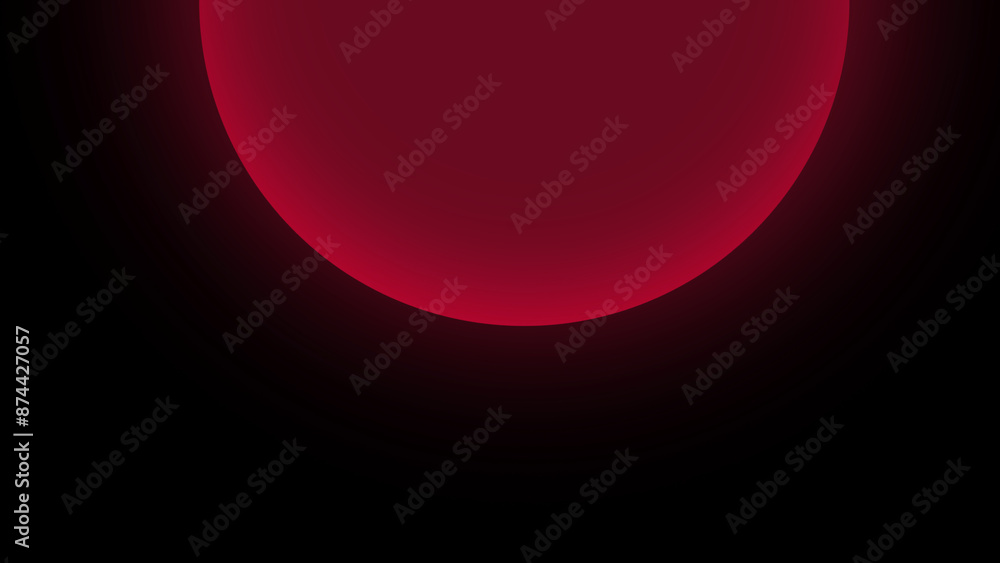 Obraz premium abstract red background with lines wallpaper