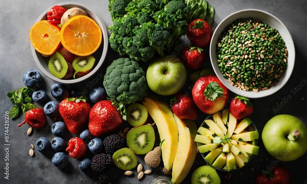 Learn how to choose the right farm products and organics so that your diet is full of vitamins and nutrients.
Learn how to choose the right farm products and organics so that your diet is full of vitamins and nutrients.