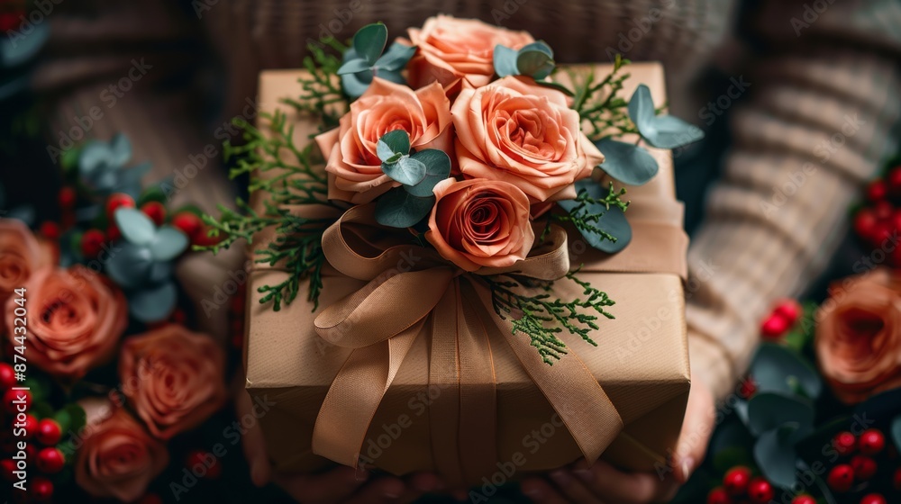 Top Anniversary Gifts with flowers Top Anniversary Gifts with flowers