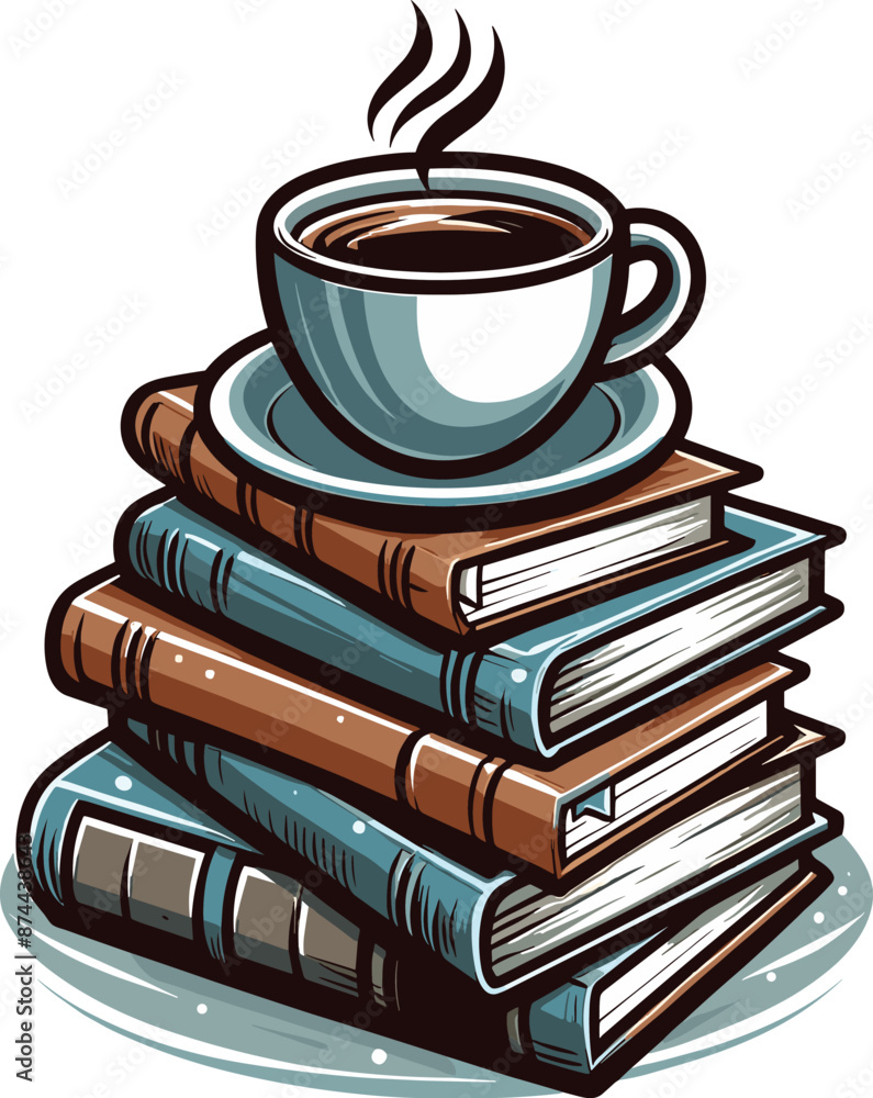 National Book Lovers Day, August 9 Vector Illustration for Celebrating Book Lovers Day. National Book Lovers Day, August 9 Vector Illustration for Celebrating Book Lovers Day.