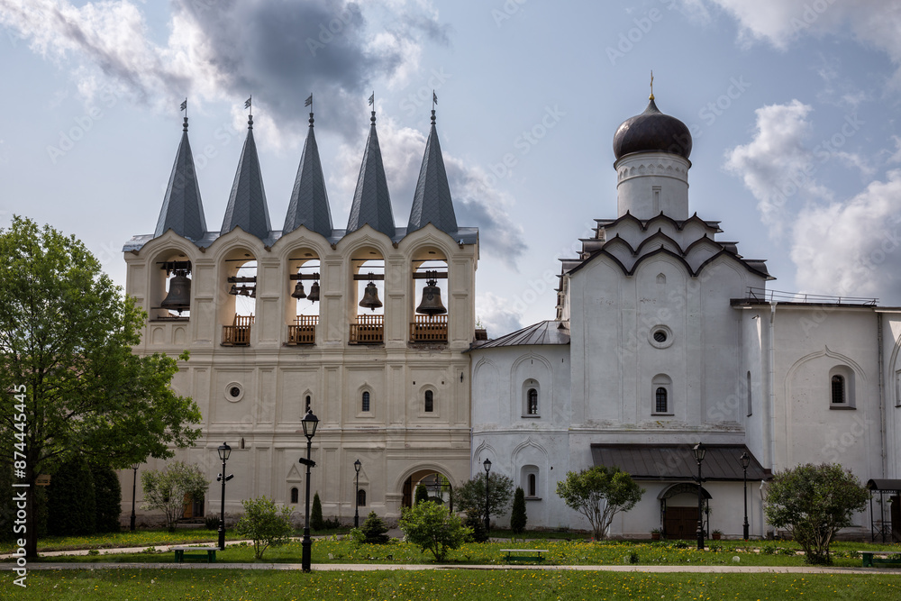 Tikhvin Monastery