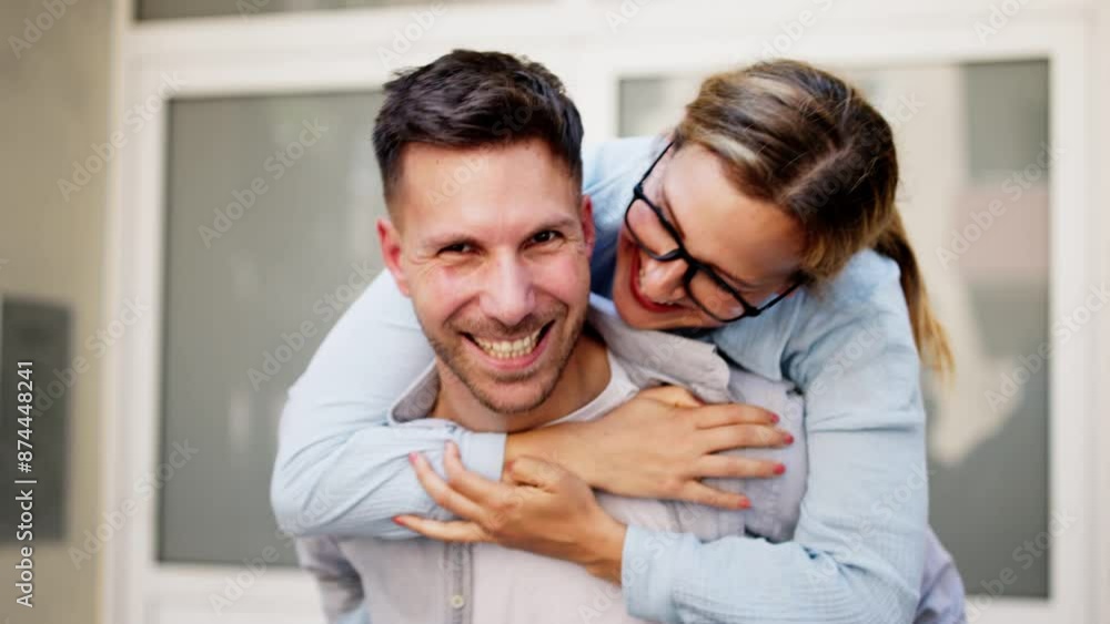 Newlywed Homebuyers: A Young Couple's Joyful Journey to Homeownership Newlywed Homebuyers: A Young Couple's Joyful Journey to Homeownership