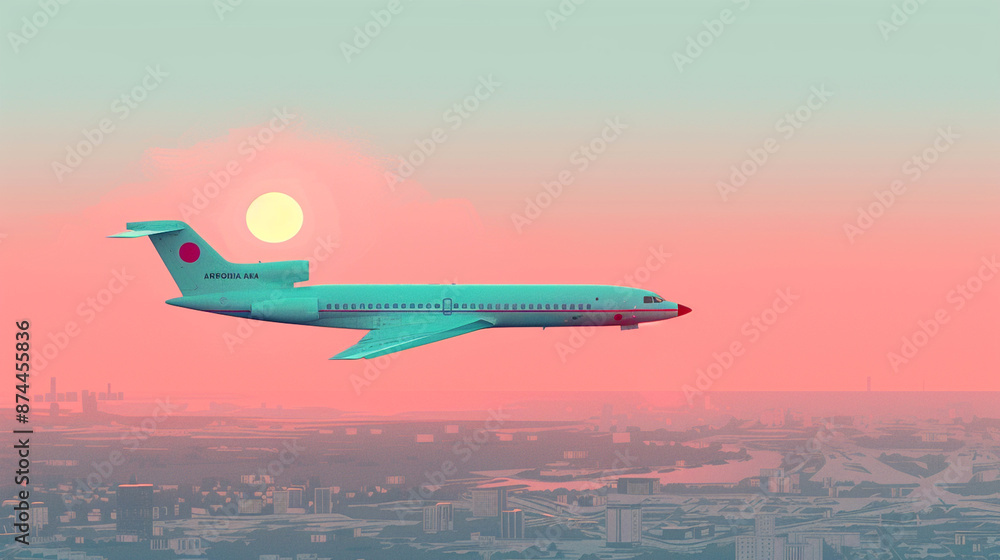 big airplanes in the sky big airplanes in the sky