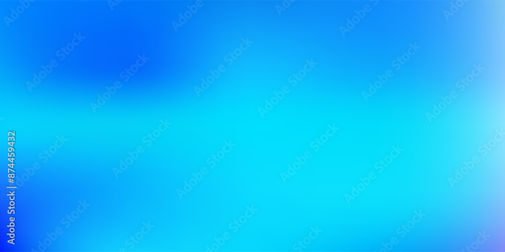 Light blue vector blur pattern. Light blue vector blur pattern.