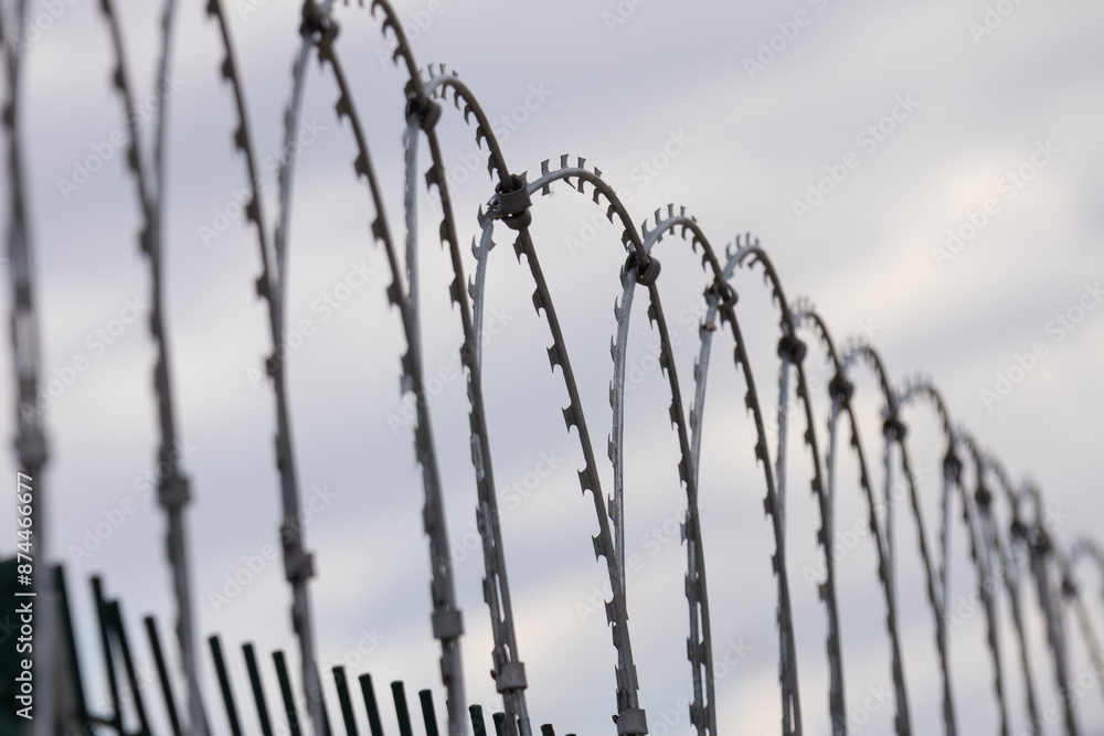 barrier, border, boundary, broken, dangerous, fence, barrier, border, boundary, broken, dangerous, fence,