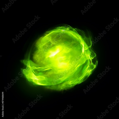 Fx Magic Energy Ball, Venom Gas Power