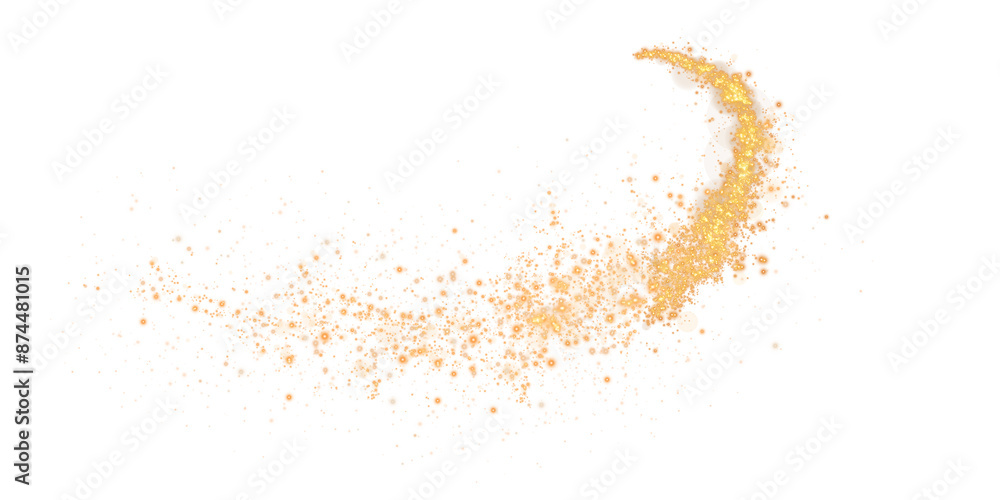 Magic shining gold dust. Christmas background. Powder dust light PNG. Fine, shiny dust bokeh particles fall off slightly. Fantastic shimmer effect. PNG. Magic shining gold dust. Christmas background. Powder dust light PNG. Fine, shiny dust bokeh particles fall off slightly. Fantastic shimmer effect. PNG.