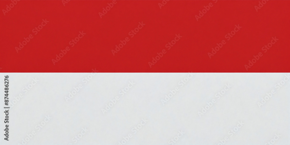 Fototapeta premium indonesian flag