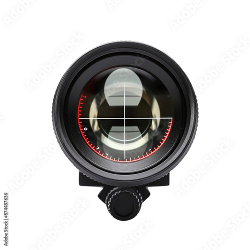 Objective aim