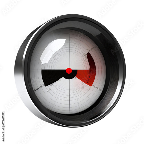 pressure display
