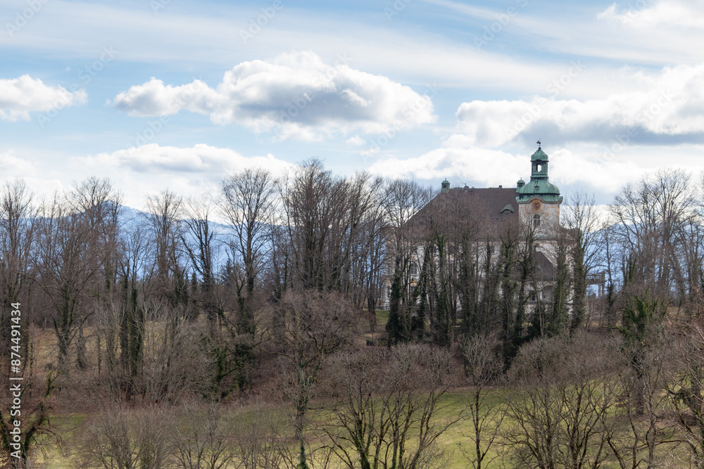 Schloss Hirschberg am Haarsee Schloss Hirschberg am Haarsee