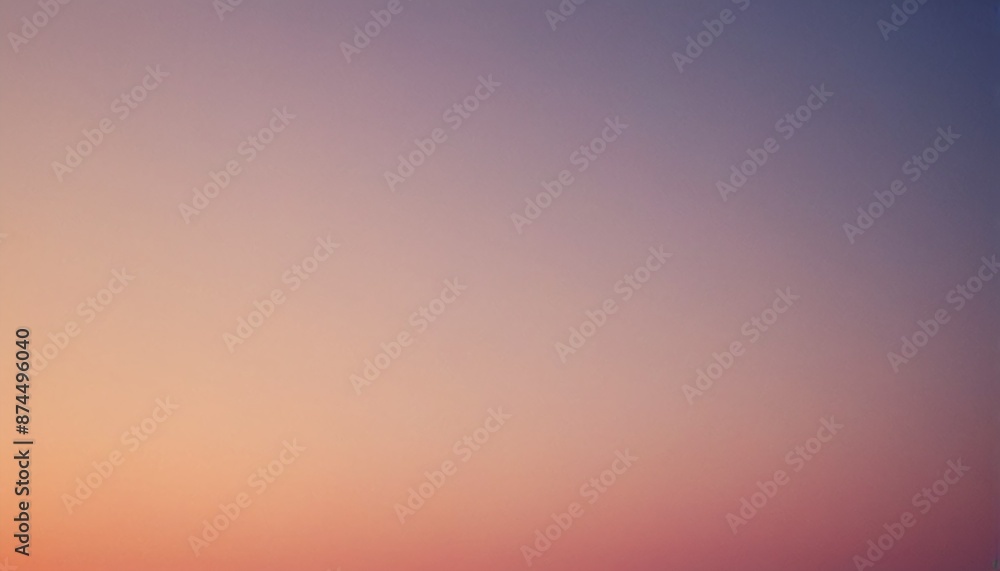 Serenity in Sunset Minimalist Gradient Digital Background Serenity in Sunset Minimalist Gradient Digital Background