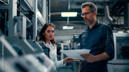 professional person using a digital tablet