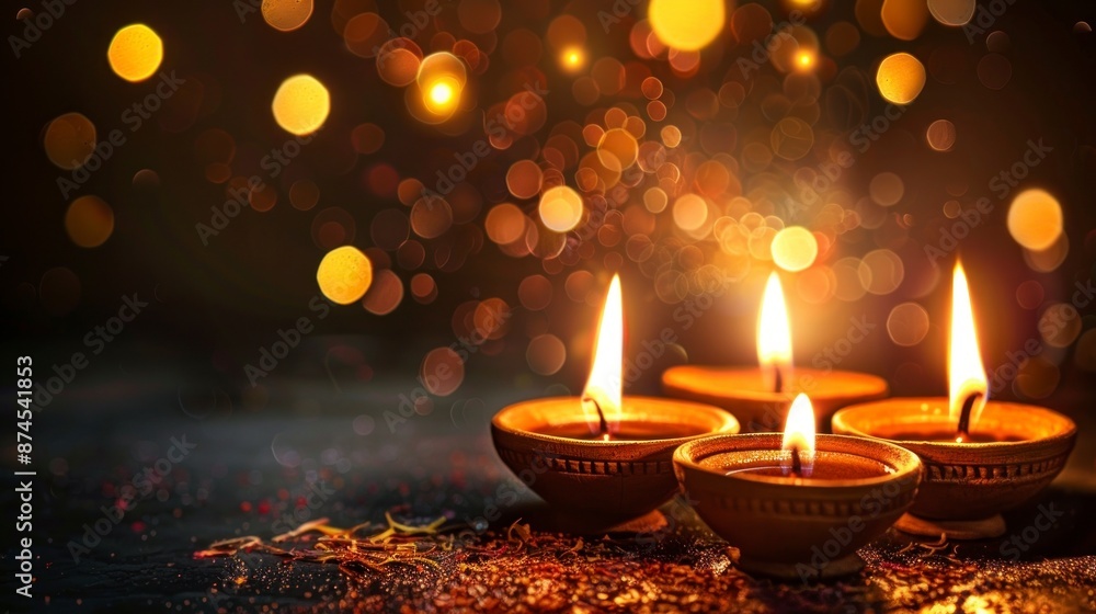 burning candles Diwali lights festival tradition concept,Happy Diwali festival burning candles Diwali lights festival tradition concept,Happy Diwali festival