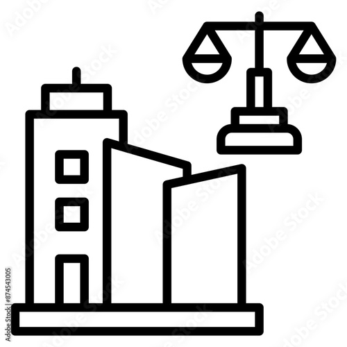 Business Ethics  Icon Element For Design
