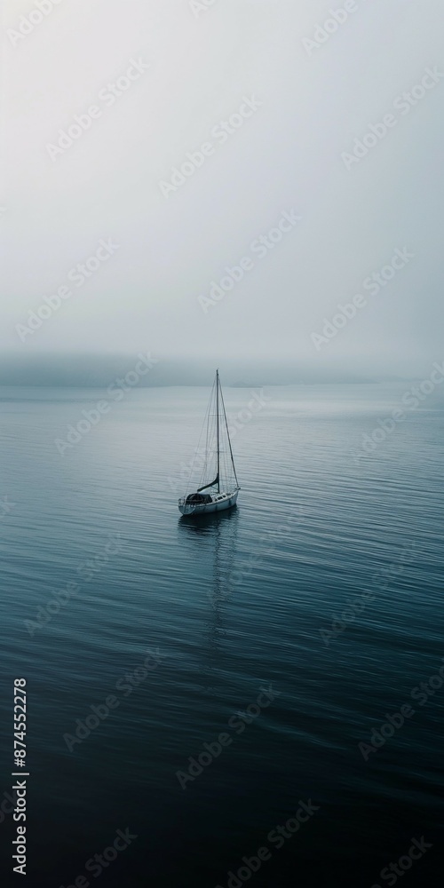 Boat on the sea Boat on the sea