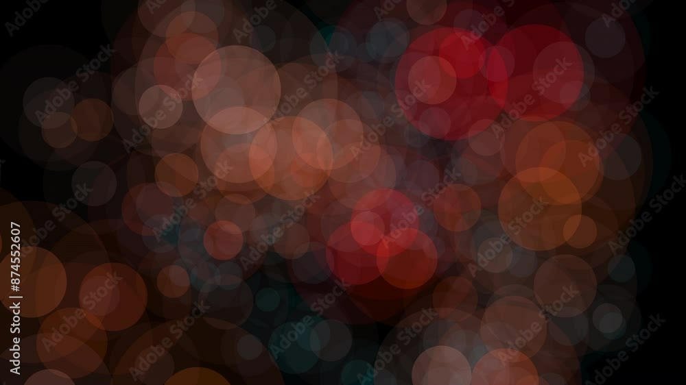 Bokeh lighting background is versatile and can be used to enhance a wide range of creative projects Bokeh lighting background is versatile and can be used to enhance a wide range of creative projects