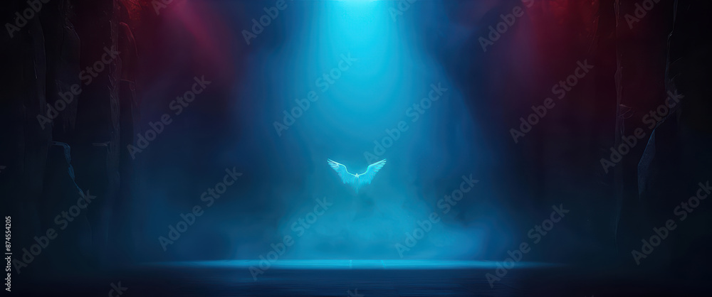 A conceptual talent show features fantastical prizes A conceptual talent show features fantastical prizes