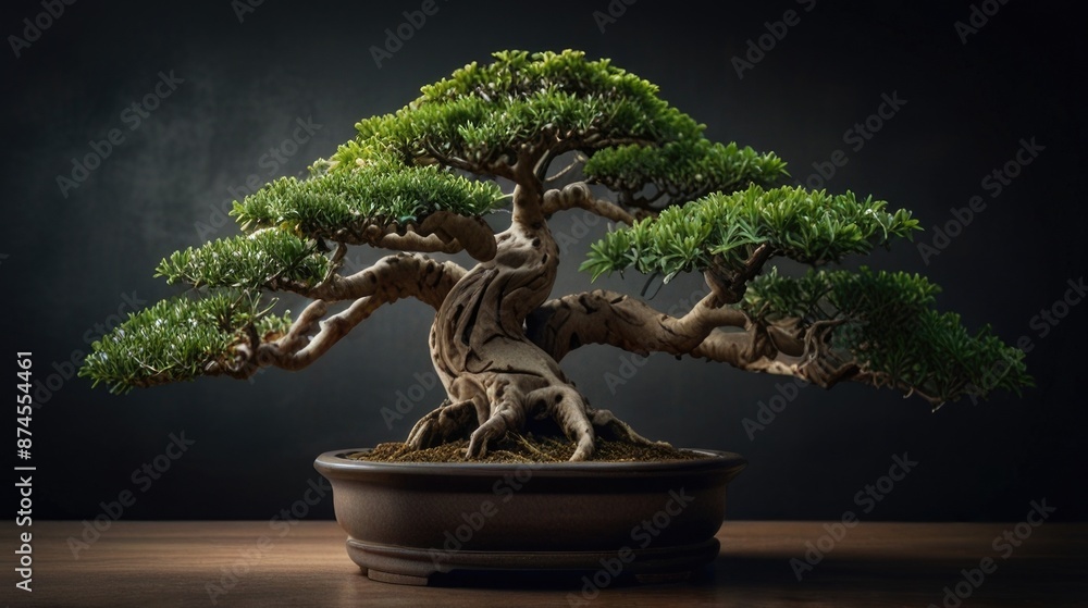 Bonsai Tree at home Bonsai Tree at home