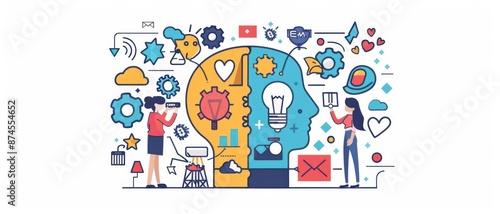 Problem-solving, lateral thinking enhancement