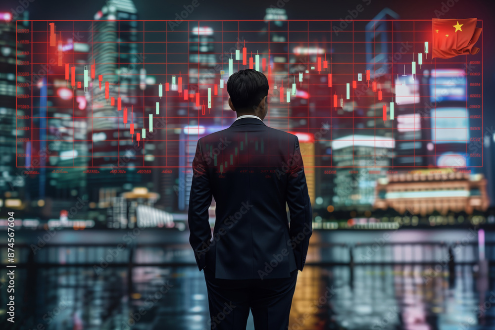 A Businessman Contemplates the Future of US-China Economic Relations A Businessman Contemplates the Future of US-China Economic Relations