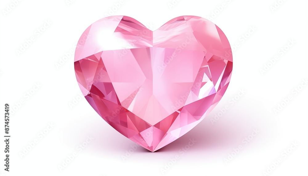 pink heart shaped diamond jewerl pink heart shaped diamond jewerl