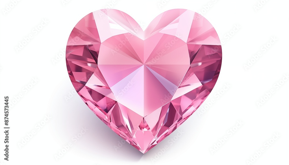 pink heart shaped diamond jewerl pink heart shaped diamond jewerl