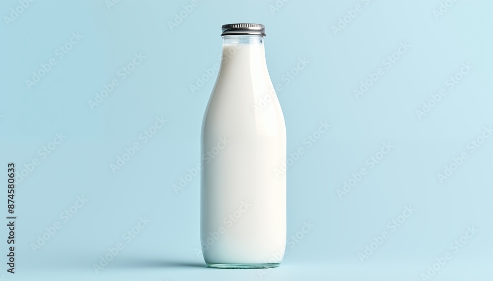 bottle of milk bottle of milk