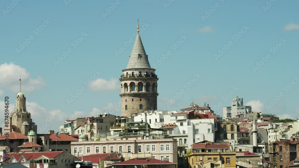 galata tower drone view in Istanbul
galata tower drone view in Istanbul