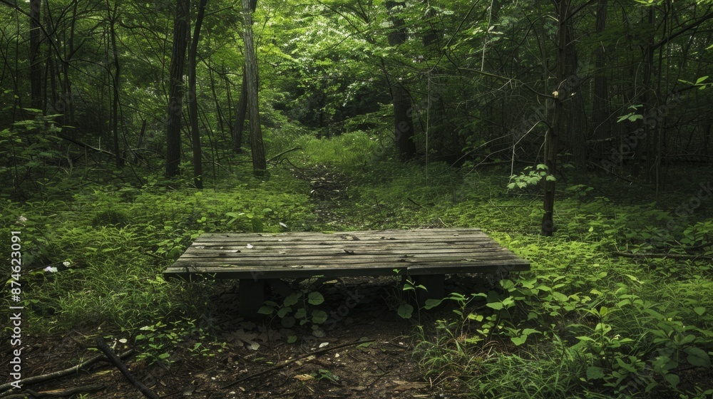 small wooden bridge generative ai small wooden bridge generative ai