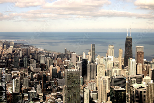 Chicago, Windy City View